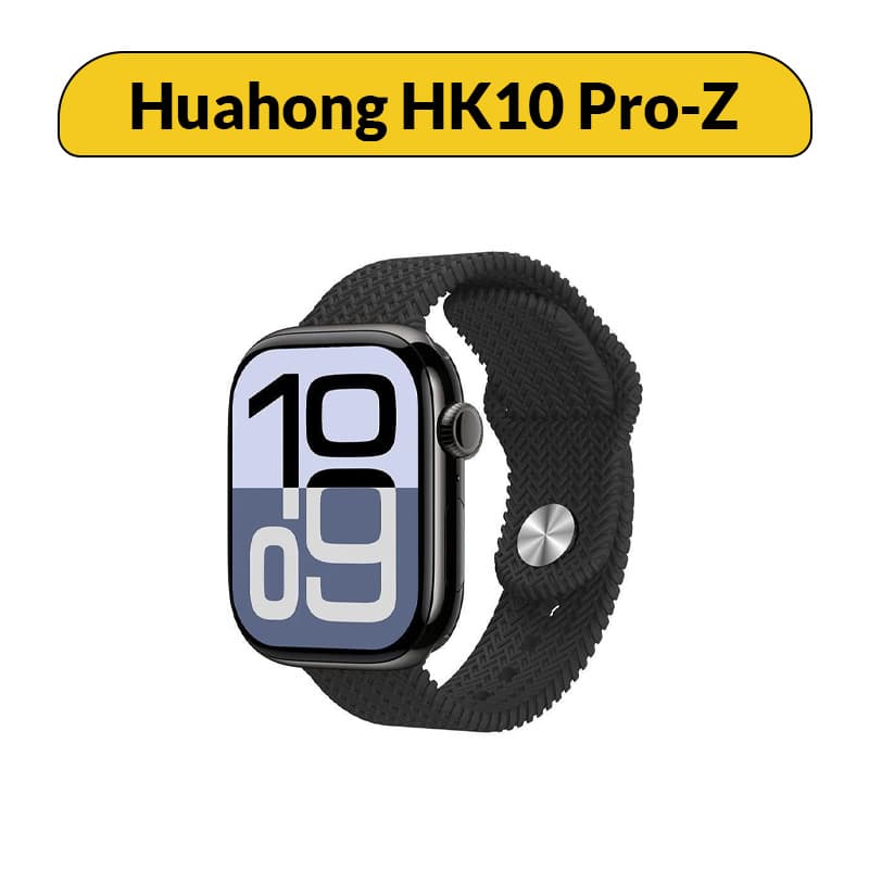ساعت هوشمند مدل Huahong HK10 Pro-Z