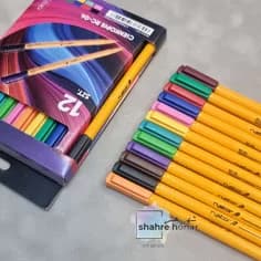 راپید لهستانی 6رنگ — تصویر ۲