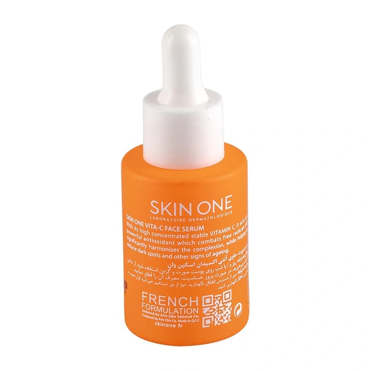 سرم صورت Skin One مدل Vita C حجم 30 میلی لیتر — تصویر ۲