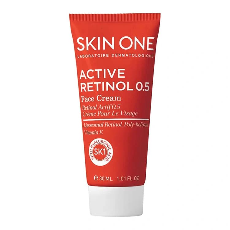 کرم ضد چروک Skin One مدل Active Retinol 05 حجم 30 میلی لیتر