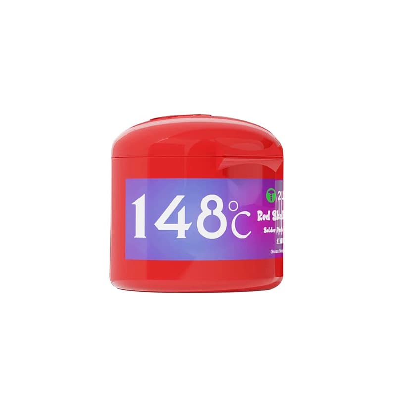 خمیر قلع 148 درجه 2UUL RED SKULL