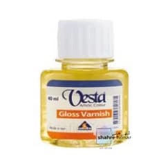 روغن وارنیش وستا 40میل