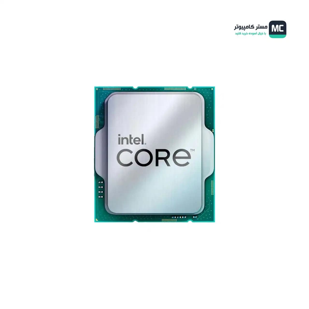 پردازنده اینتل Core i5-13600KF Raptor Lake Tray — تصویر ۲