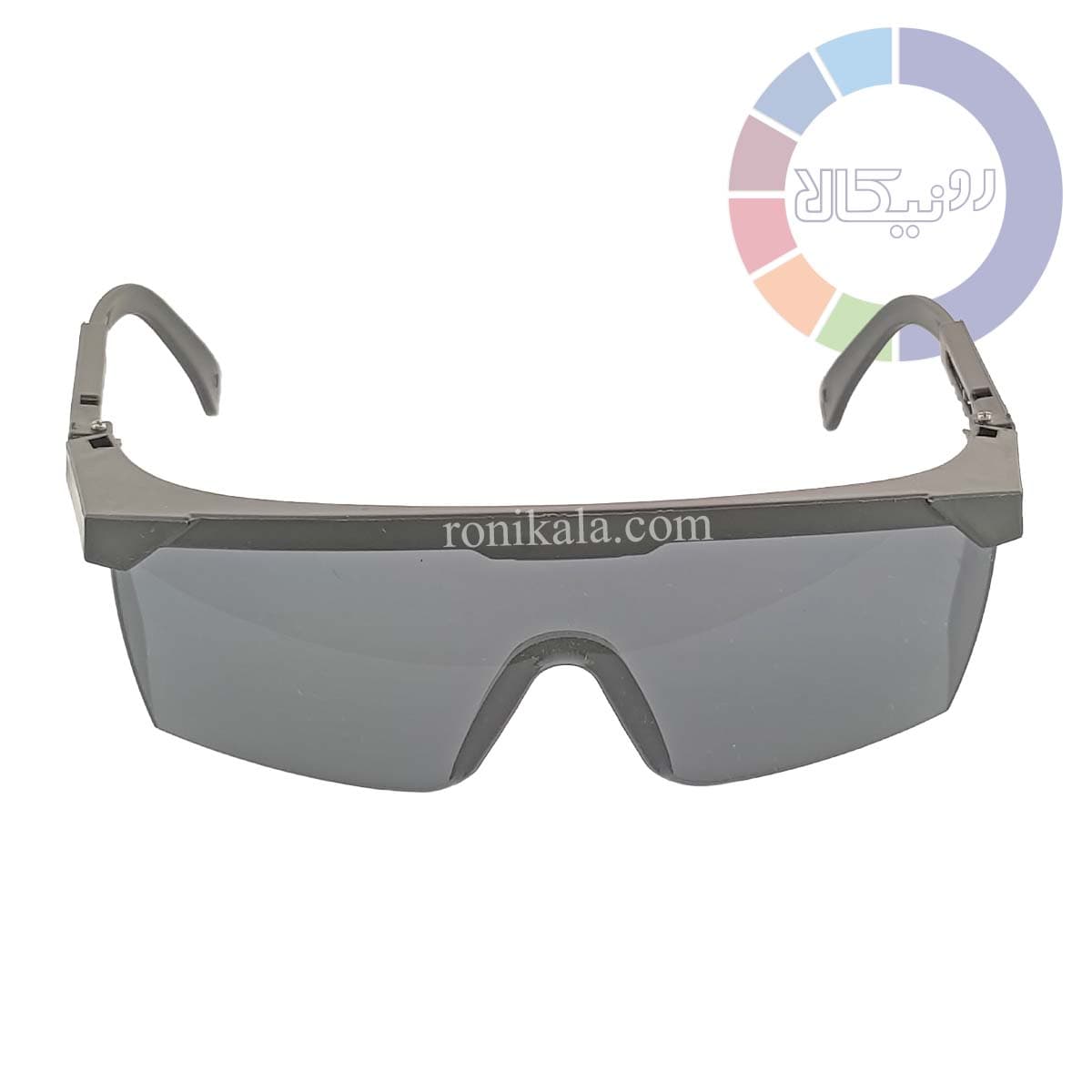 عینک محافظ دودی – STAR OPTIC