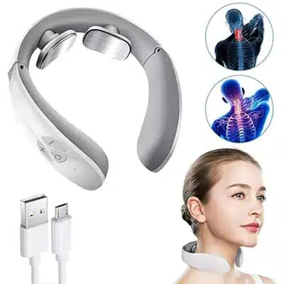 دستگاه ماساژور گردن مدل J001-2C