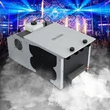 دستگاه ابر ساز ، مه سنگین 3000 وات NEWLIGHT 3000W Low Lying Fog Machine — تصویر ۵