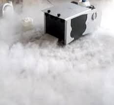 دستگاه ابر ساز ، مه سنگین 3000 وات NEWLIGHT 3000W Low Lying Fog Machine — تصویر ۶