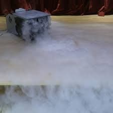 دستگاه ابر ساز ، مه سنگین 3000 وات NEWLIGHT 3000W Low Lying Fog Machine — تصویر ۲