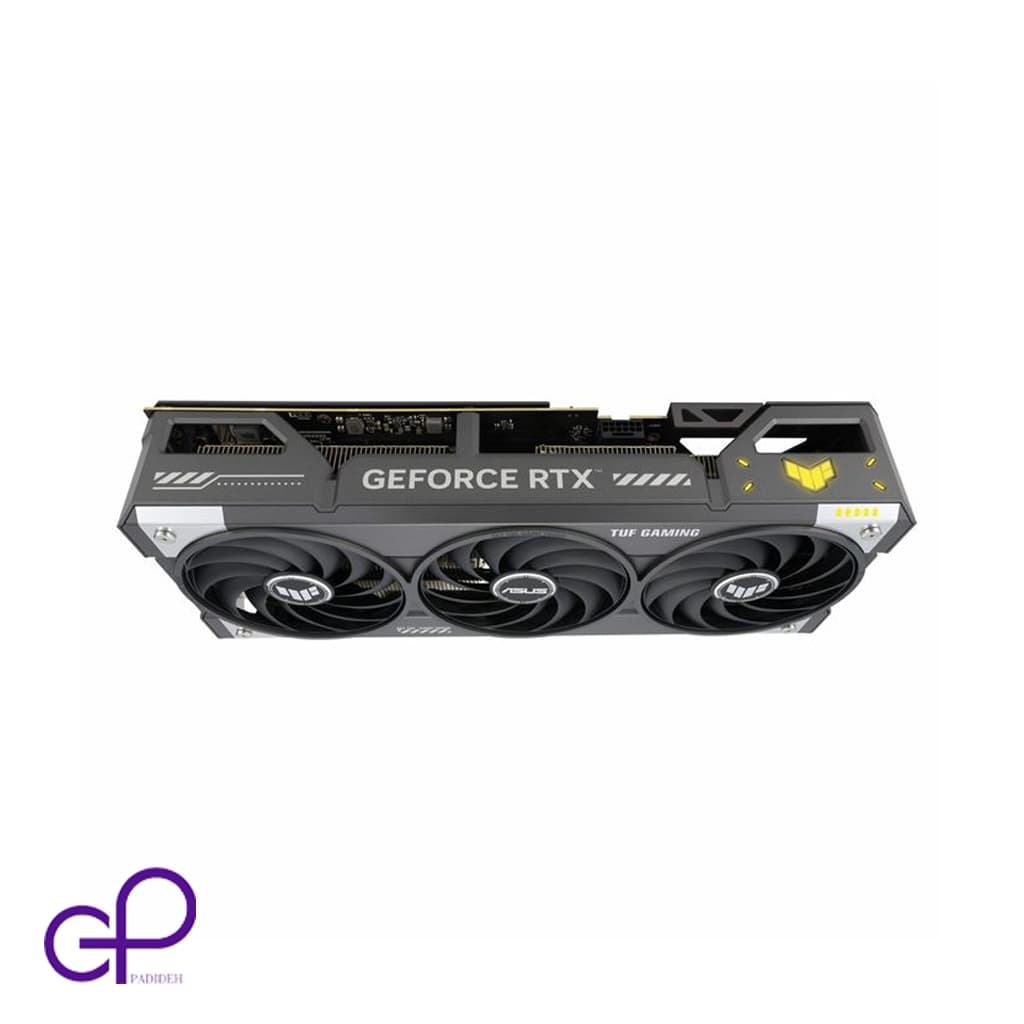 کارت گرافیک ایسوس مدل TUF Gaming RTX 5070 OC حافظه 12 گیگابایت — تصویر ۸