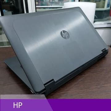 لپ تاپ استوک HP مدل ZBook 17 G2 (i7-4700MQ) — تصویر ۶