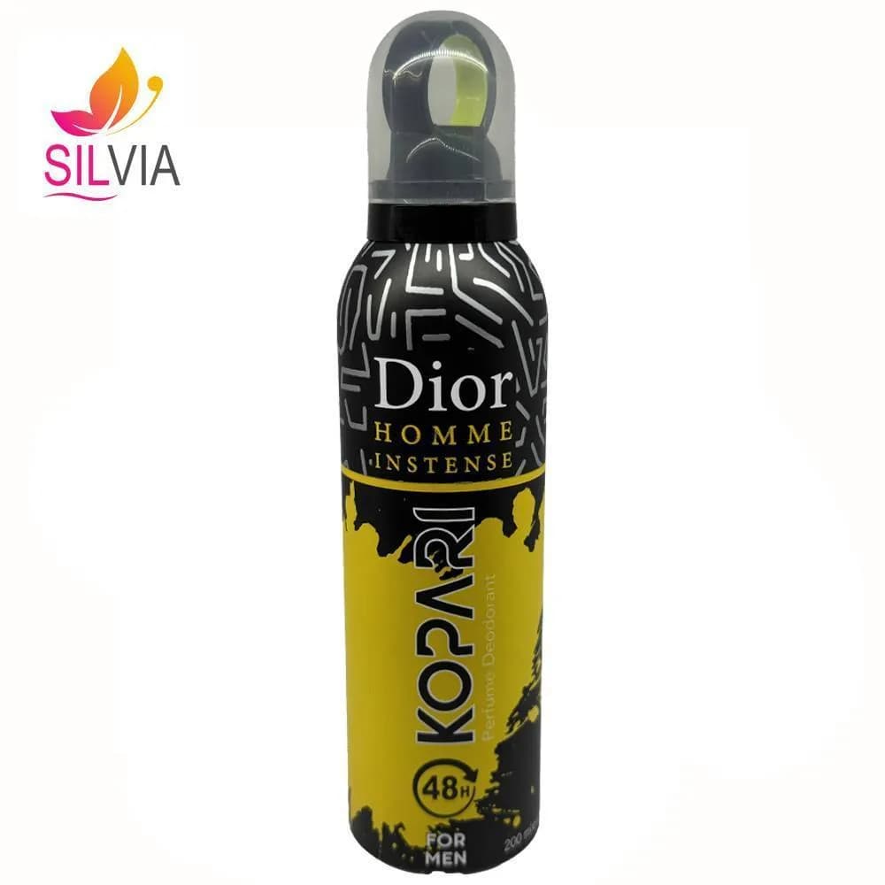 اسپری خوشبو کننده بدن آقایان Dior Homme Instense کی کوپاری 200 میل — تصویر ۳