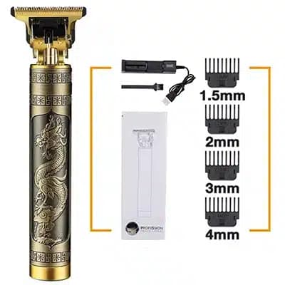 ماشین اصلاح و ریش تراش خط زن سلطنتی مدل professional