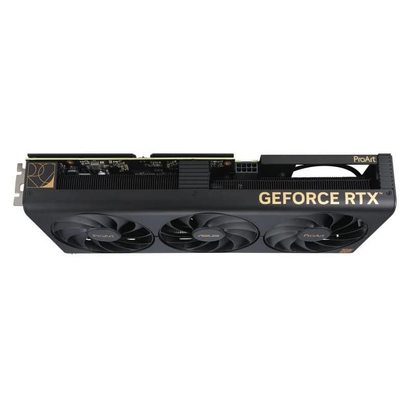 کارت گرافیک ایسوس مدل ProArt RTX 4060 OC 8GB GDDR6 استوک — تصویر ۳