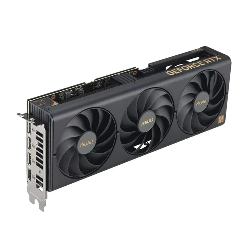 کارت گرافیک ایسوس مدل ProArt RTX 4060 OC 8GB GDDR6 استوک — تصویر ۲