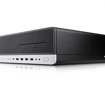 مینی کیس استوک اچ پی مدل HP G4 – پردازنده i7 نسل 8 | رم 16GB D4 | حافظه 256GB M.2 — تصویر ۲