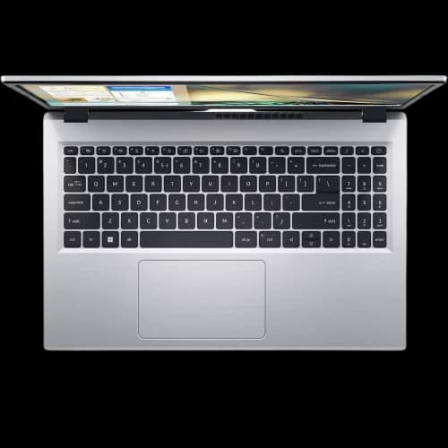 لپ تاپ استوک ایسر مدل Acer Aspire 3 A315 i5 1135g7 8GB MX350 2G 15.6 FHD — تصویر ۲