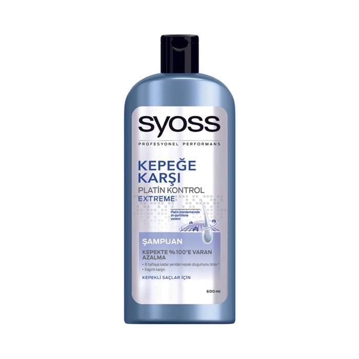 شامپو سایوس مدل Kepege Karsi