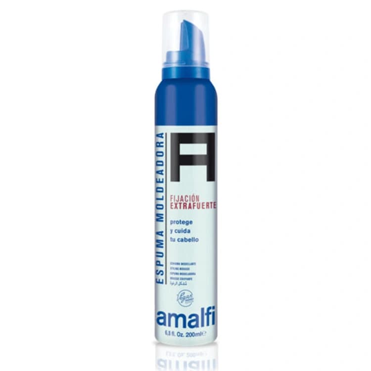 موس مو Amalfi مدل Extra Fuerte حجم 200 میلی لیتر