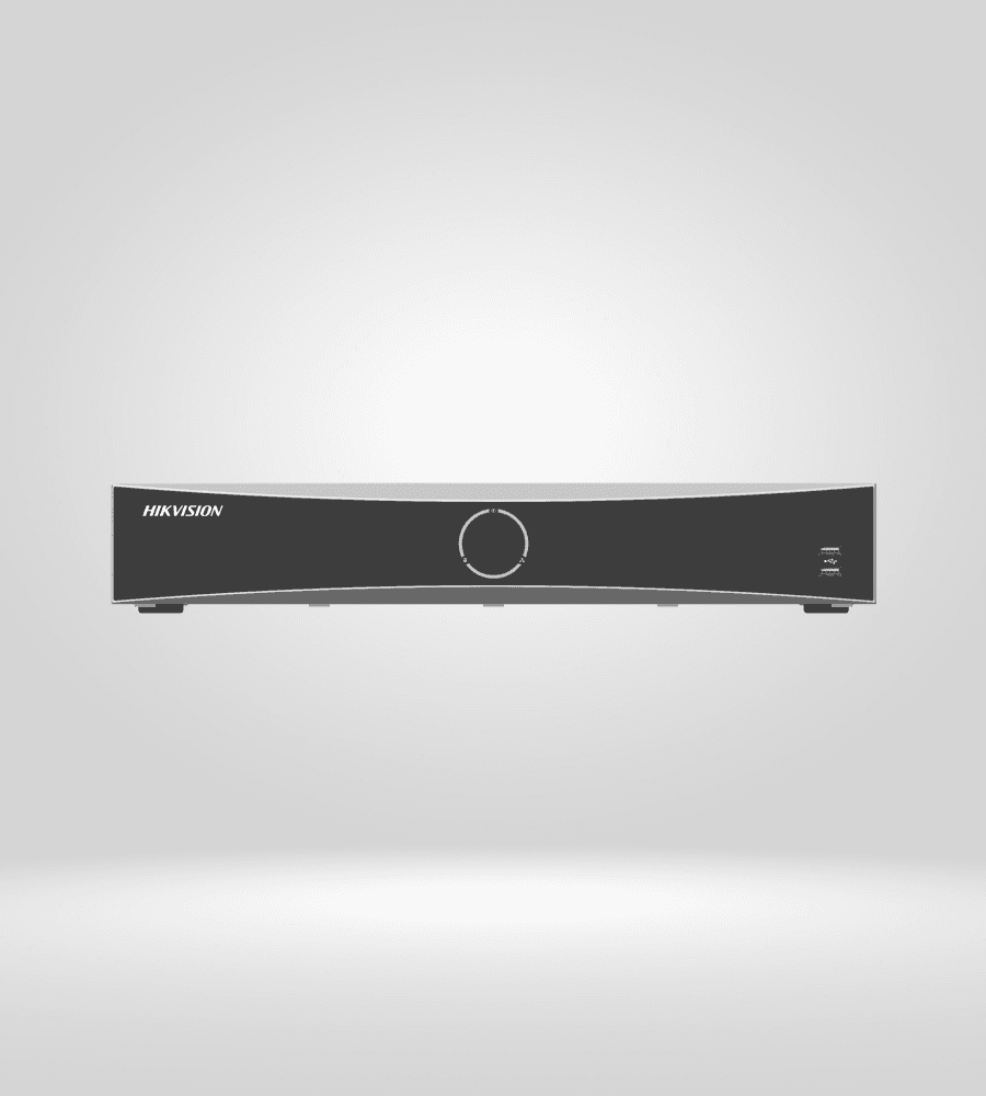 دستگاه NVR هایکویژن 32 کانال مدل DS-7732NXI-K4 1.5U 4K
