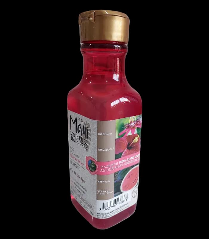 شامپو آبرسان مدل Hibiscus Water مائویی 385 میل