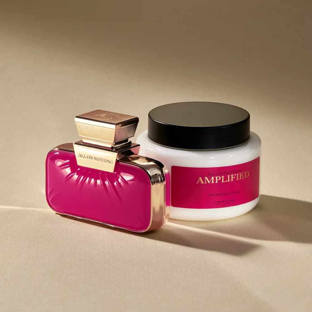 کرم بدن عطری آل اور ناتینگ امپلیفاید اوریفلیم 47020 — تصویر ۲
