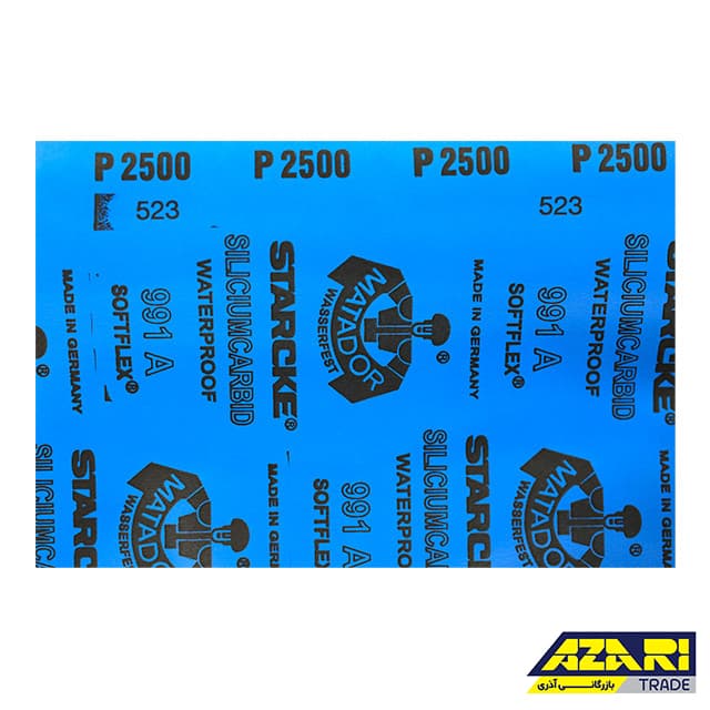 سنباده برگی ماتادور 2500