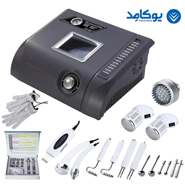 دستگاه میکروکارنت مدل n97 — تصویر ۲