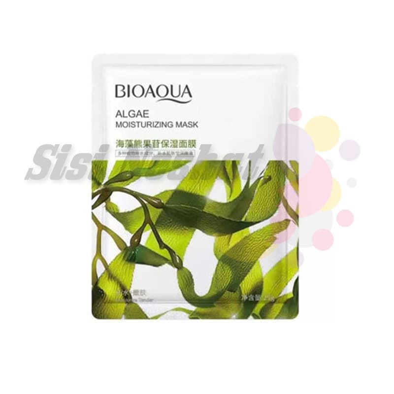 ماسک ورقه ای صورت جلبک بیوآکوا Bioaqua