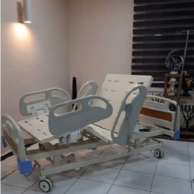 تخت سه شکن برقی پارامونت ژاپن