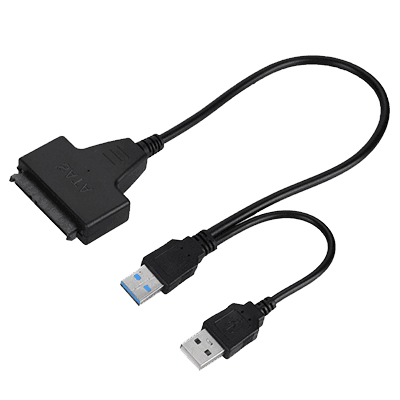 کابل تبدیل ساتا به USB مناسب برای هارد 2.5/3.5