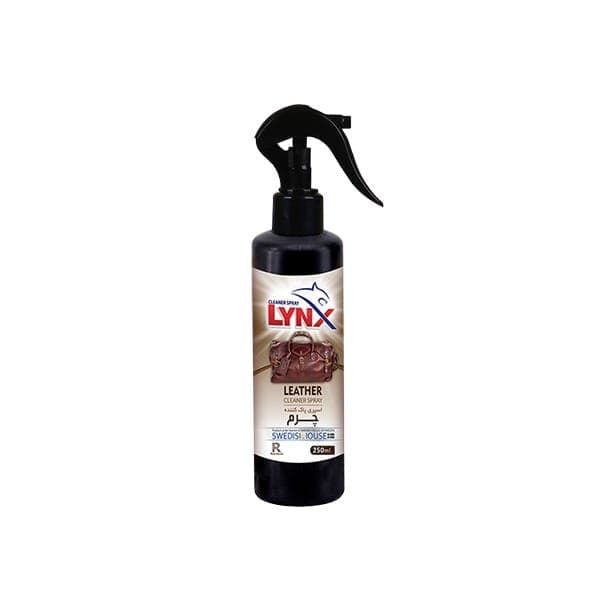 پاک کننده سطوح چرم لینکس LYNX