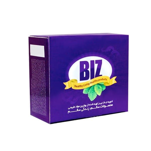 پک ادویه بیز 12 عددی