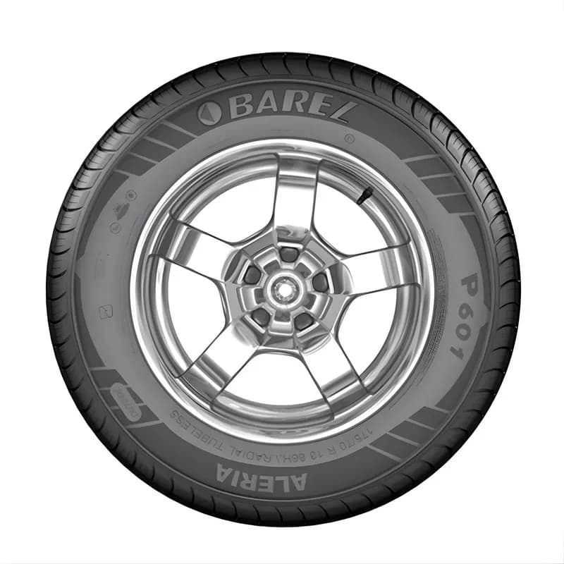 لاستیک خودرو بارز مدل P601 سایز 13 / 70 / 175 میلیمتر تولید سال 2025 – 1 حلقه — تصویر ۱۲
