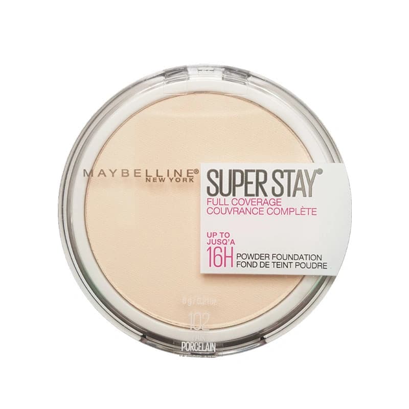 پنکیک سوپر استی میبلین شماره 102 Maybelline