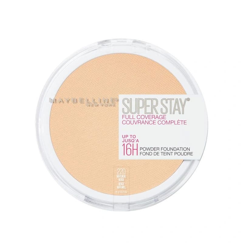 پنکیک سوپر استی میبلین شماره 220 Maybelline