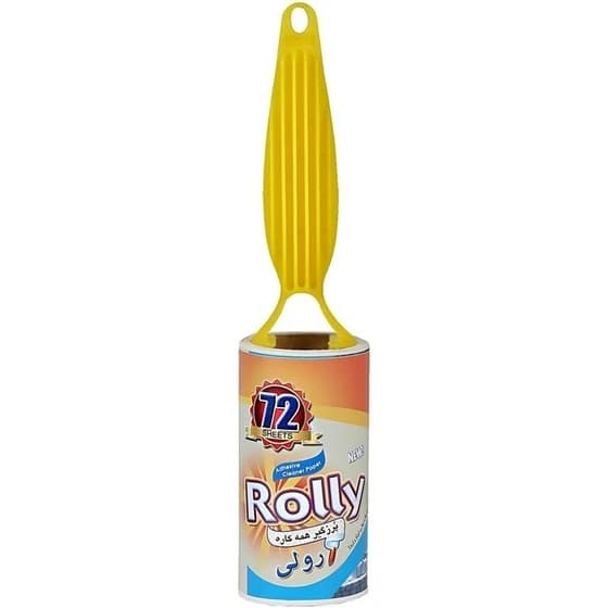 پرزگیر رولی 70 برگ
