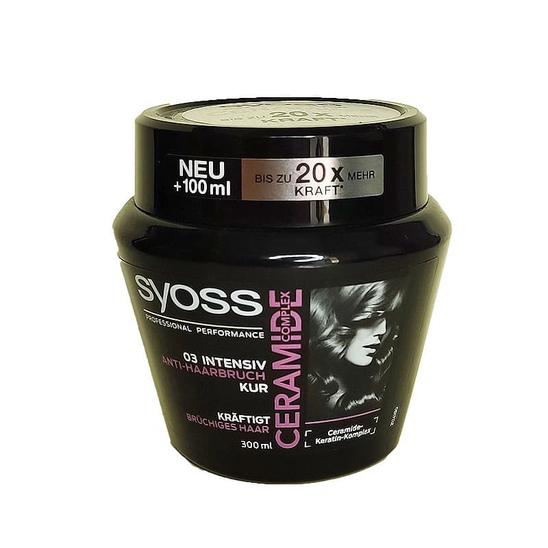 ماسک مو سایوس سرامید Syoss Ceramide