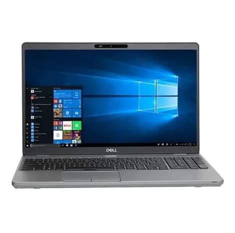 لپ تاپ 15.6 اینچی استوک دل مدل precition 3551_ i7 16GB ddr4 512GB ssd _4G — تصویر ۴