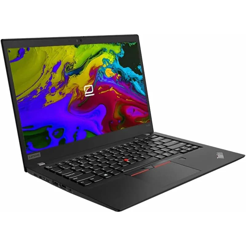 لپ تاپ استوک لنوو مدل THINK PAD T490S صفحه نمایش لمسی سایز 14.1 اینچی پردازنده i7 رم 16GB گیگابایت هارد 256GB گیگابایت SSD گرید A++ — تصویر ۲