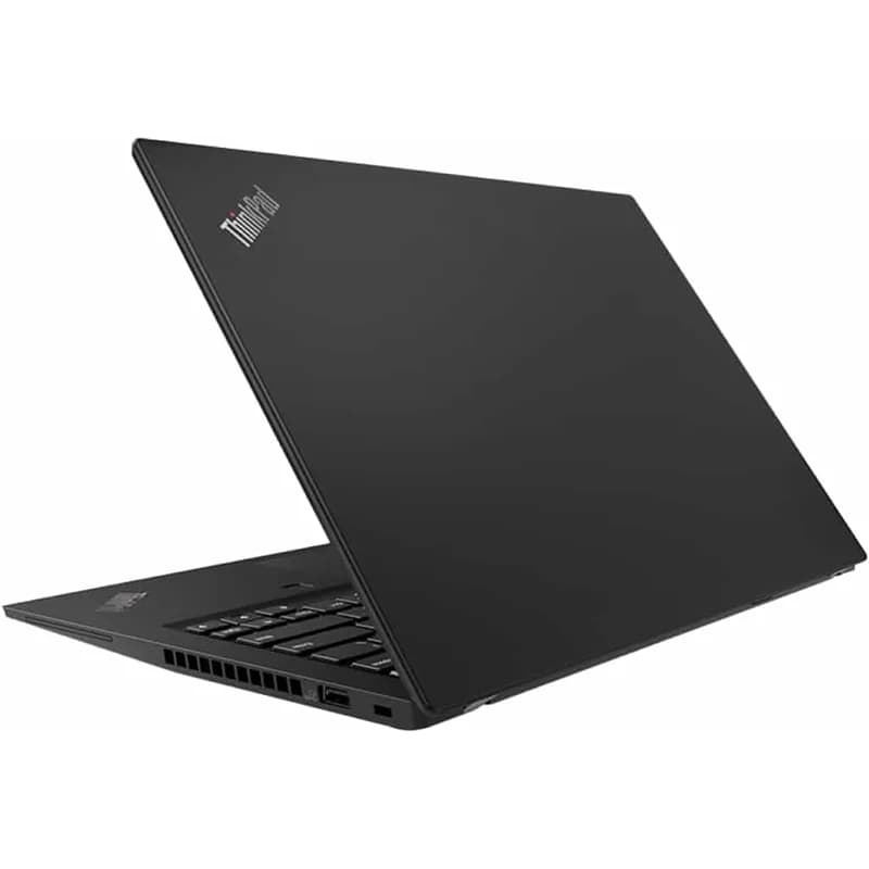 لپ تاپ استوک لنوو مدل THINK PAD T490S صفحه نمایش لمسی سایز 14.1 اینچی پردازنده i7 رم 16GB گیگابایت هارد 256GB گیگابایت SSD گرید A++ — تصویر ۴