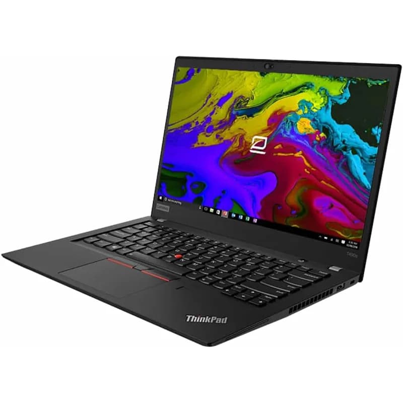 لپ تاپ استوک لنوو مدل THINK PAD T490S صفحه نمایش لمسی سایز 14.1 اینچی پردازنده i7 رم 16GB گیگابایت هارد 256GB گیگابایت SSD گرید A++ — تصویر ۳