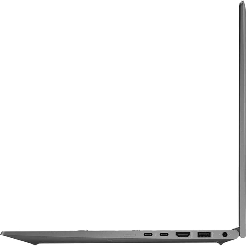 لپ تاپ استوک اچ پی مدل zbook firefly g8 سایز 15.6 اینچی پردازنده i7 رم 16 گیگابایت هارد 512 گیگابایت SSD گرید A++ — تصویر ۶