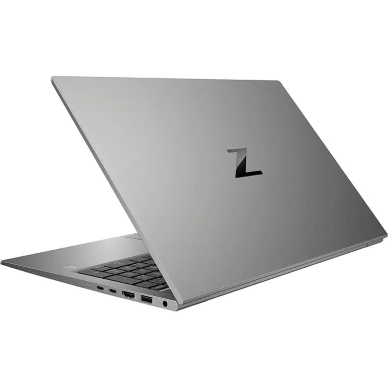 لپ تاپ استوک اچ پی مدل zbook firefly g8 سایز 15.6 اینچی پردازنده i7 رم 16 گیگابایت هارد 512 گیگابایت SSD گرید A++ — تصویر ۴