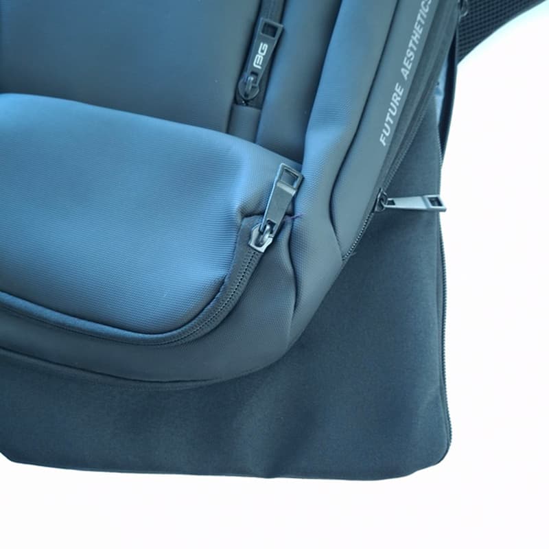 کوله پشتی بنج مدل BG-1077 مناسب لپ تاپ 15.6 اینچی — تصویر ۹