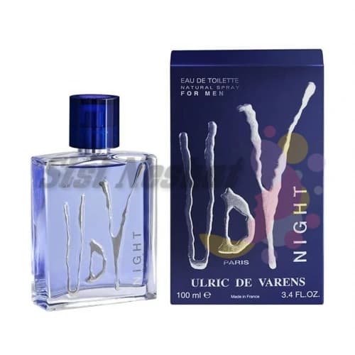 ادوتویلت مردانه یو دی وی نایت (UDV) Ulric De Varens Night