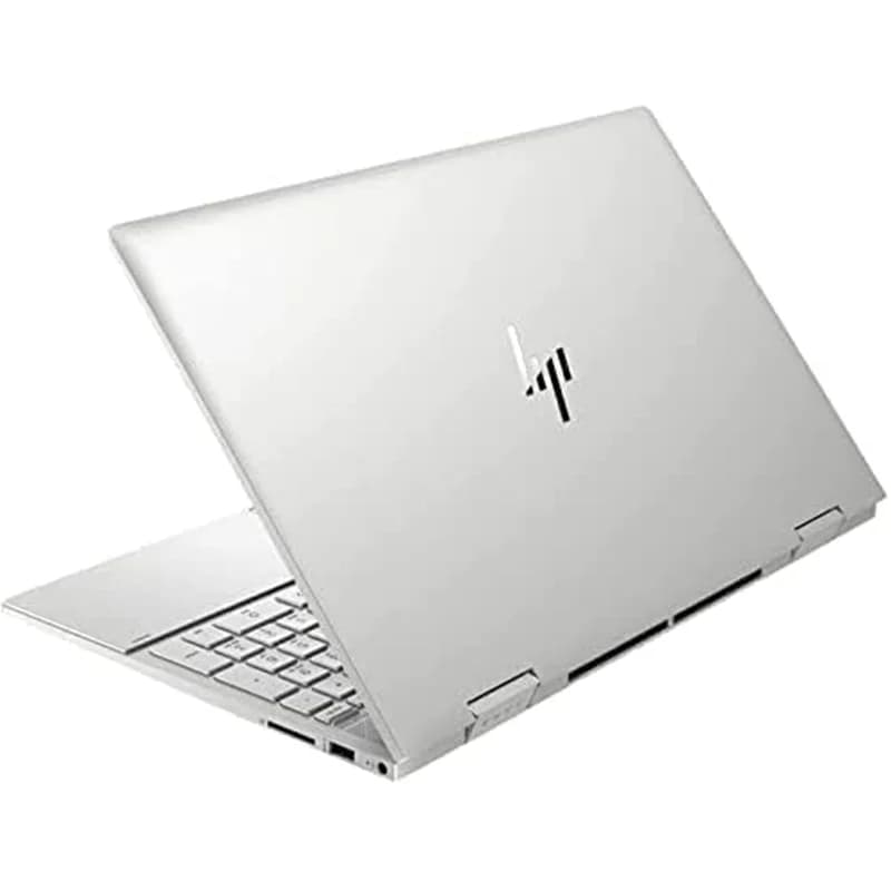 لپ تاپ استوک صحفه لمسی 360 درجه 15.6 اینچی اچ پی مدل Envy 15 پردازنده i5 رم 8 گیگابایت هارد 512 گیگابایت SSD گرید open box — تصویر ۴