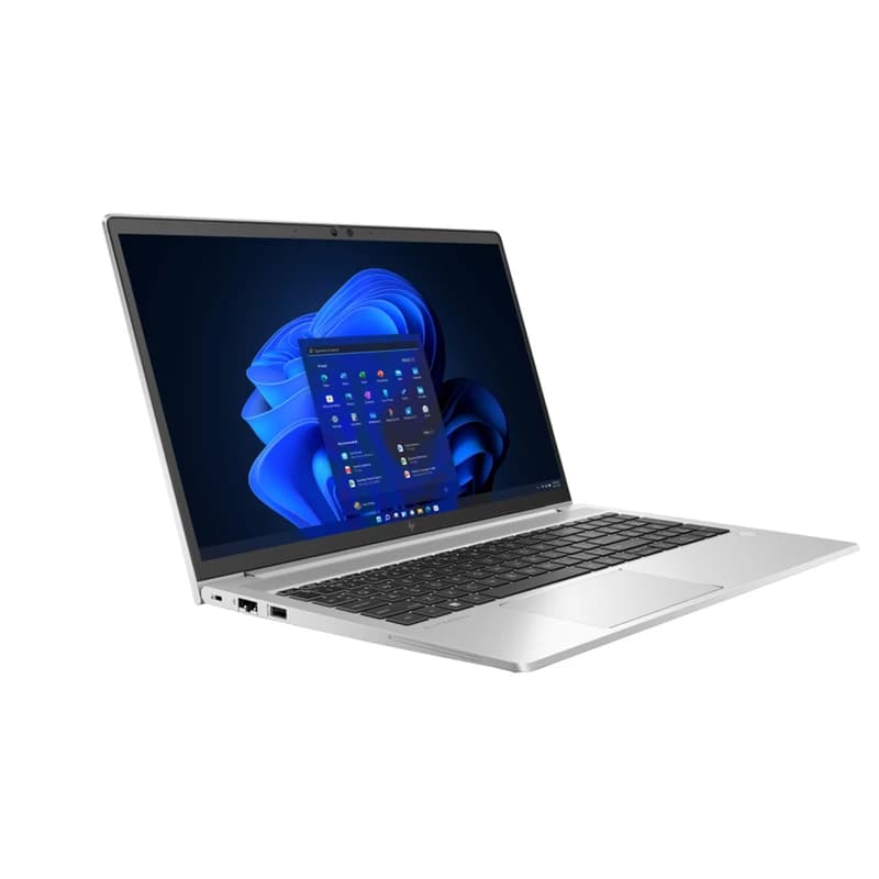 لپ تاپ استوک 14 اینچی اچ پی مدل Elitebook 640 G9 پردازنده i7 رم 16 گیگابایت هارد 512 گیگابایت SSD گرید A++ — تصویر ۲