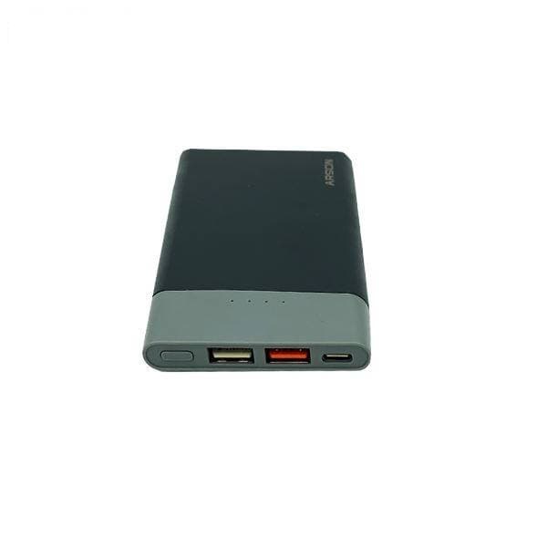پاوربانک 10000 میلی آمپر آرسون PD-99 فست شارژ — تصویر ۳