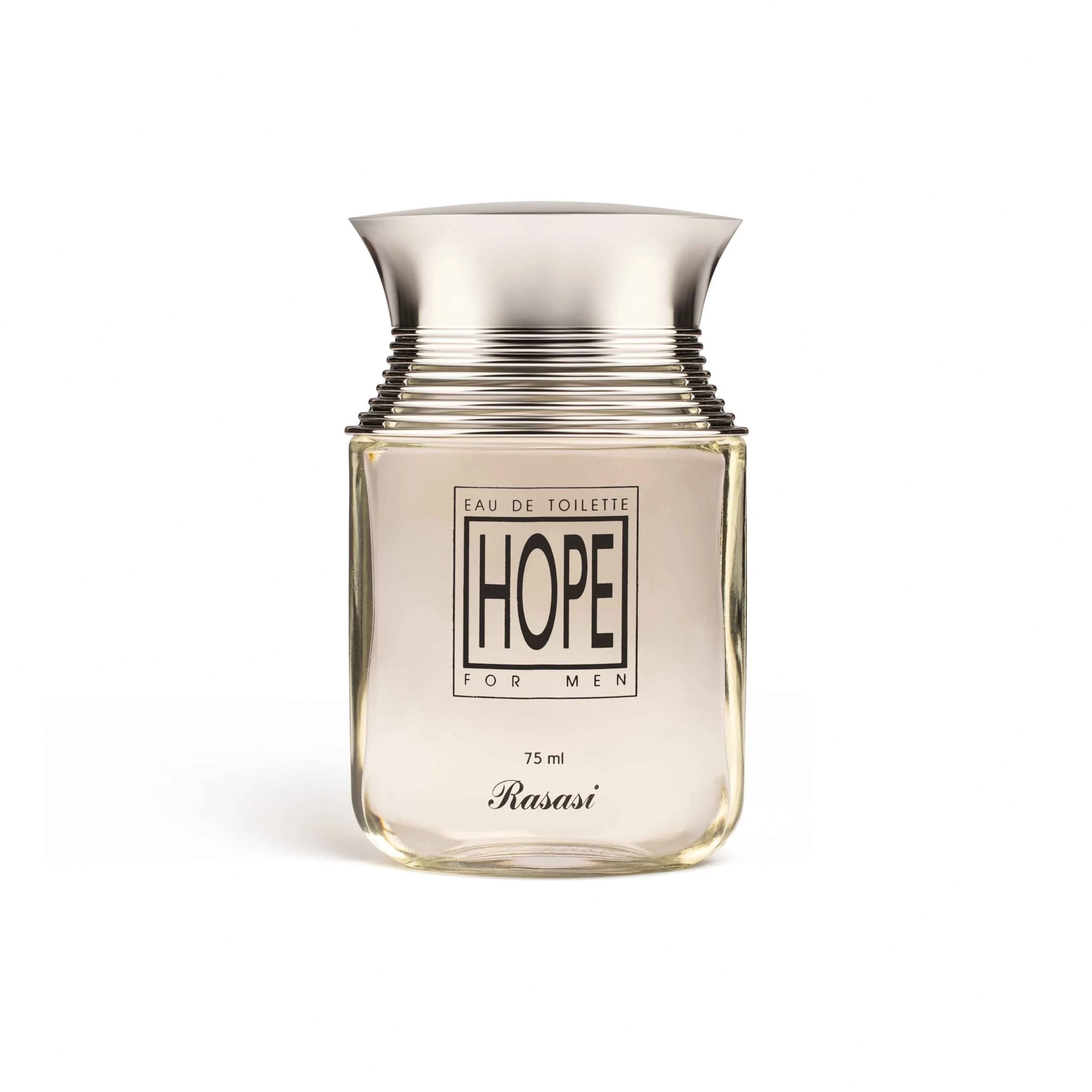 ادکلن Hope Rasasi–هُپ رصاصی