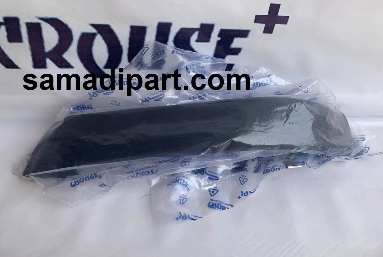 ضربه گیر سپر جلو گوشه راست (شاگرد)پارس کروز (CR37232901) — تصویر ۳